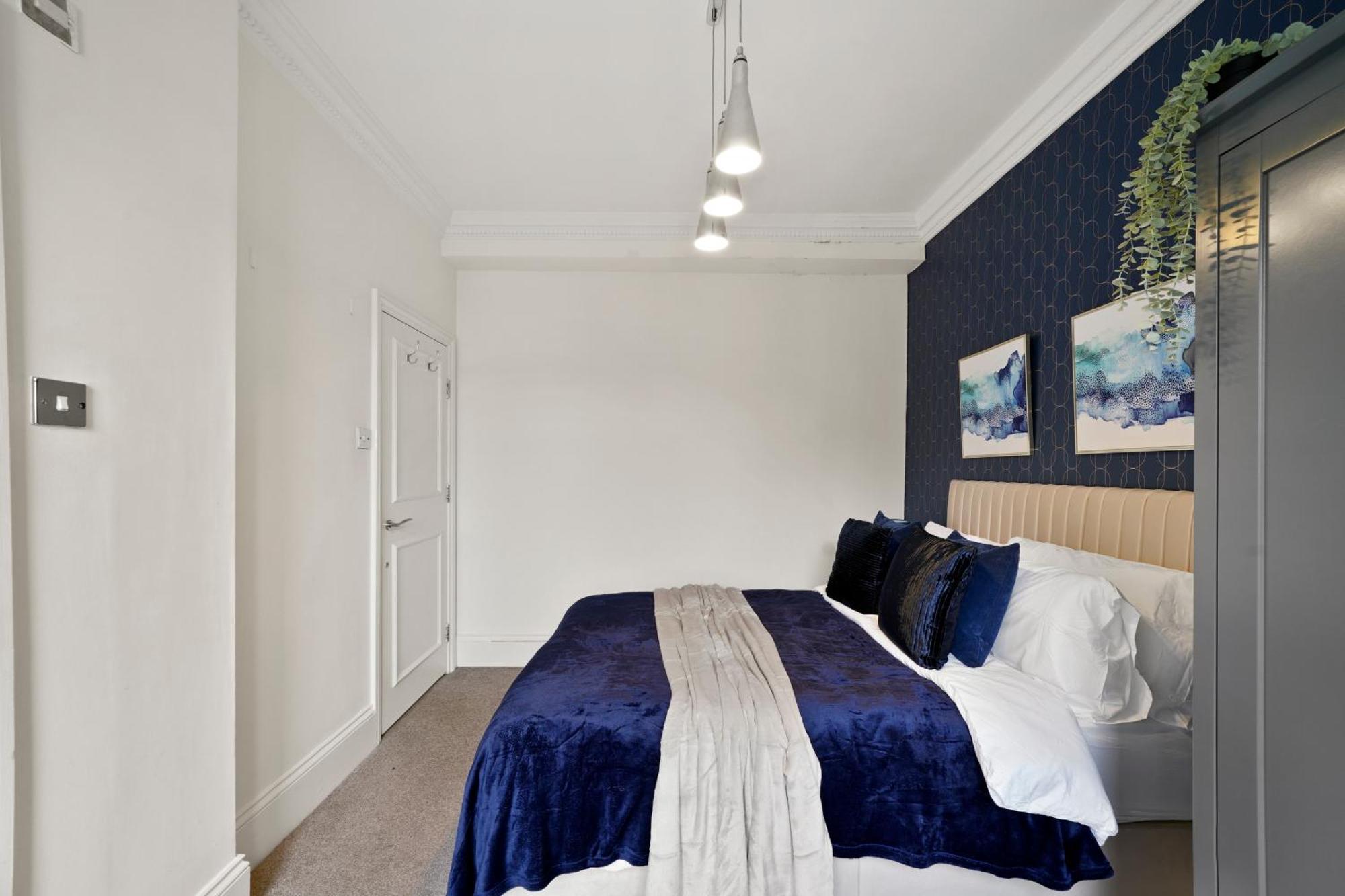 Delightful Flat In London - Sleeps 6アパートメント エクステリア 写真