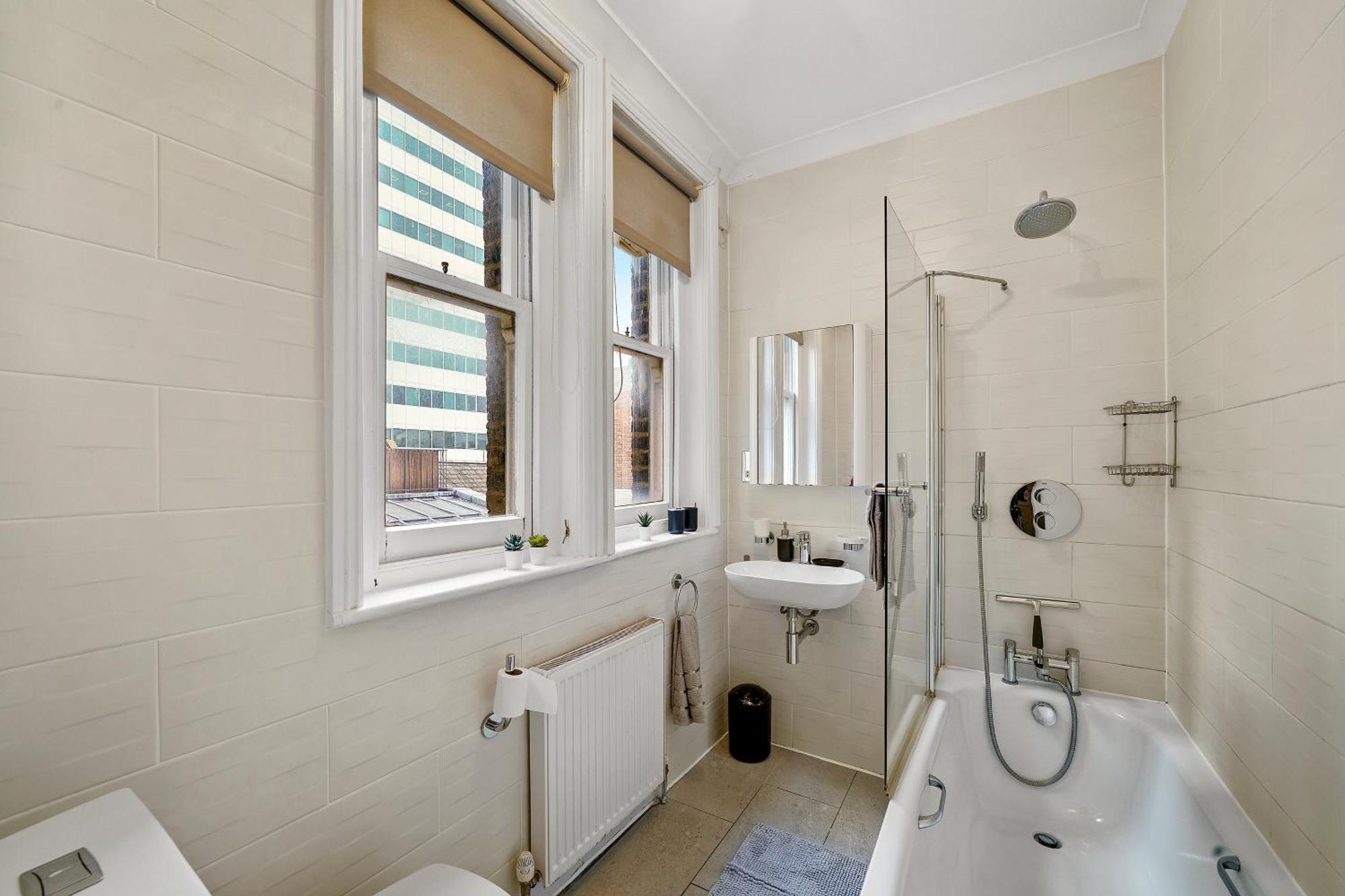 Delightful Flat In London - Sleeps 6アパートメント エクステリア 写真